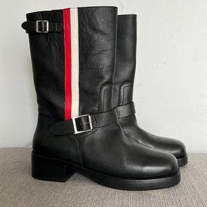 Christian Dior Authentic Leather Boots Women’s Size 8